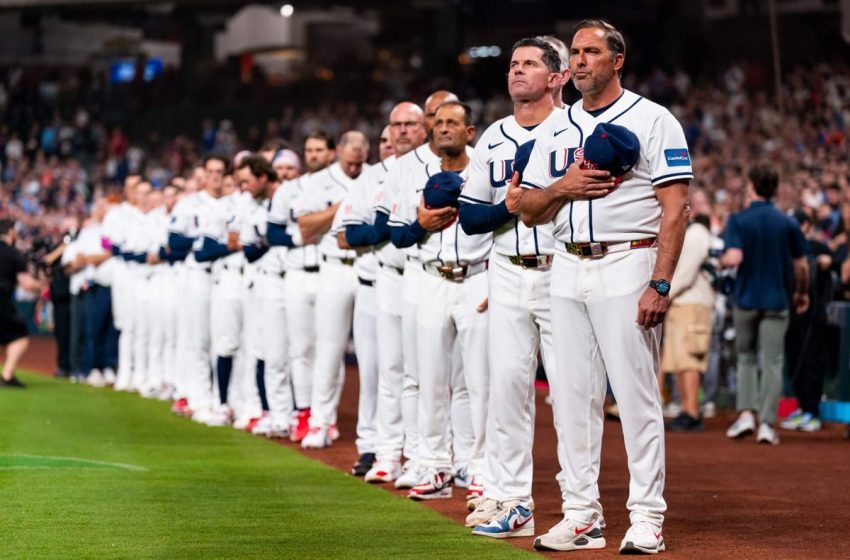  Mark DeRosa and Team USA get their WBC reprieve. Now they need to take advantage