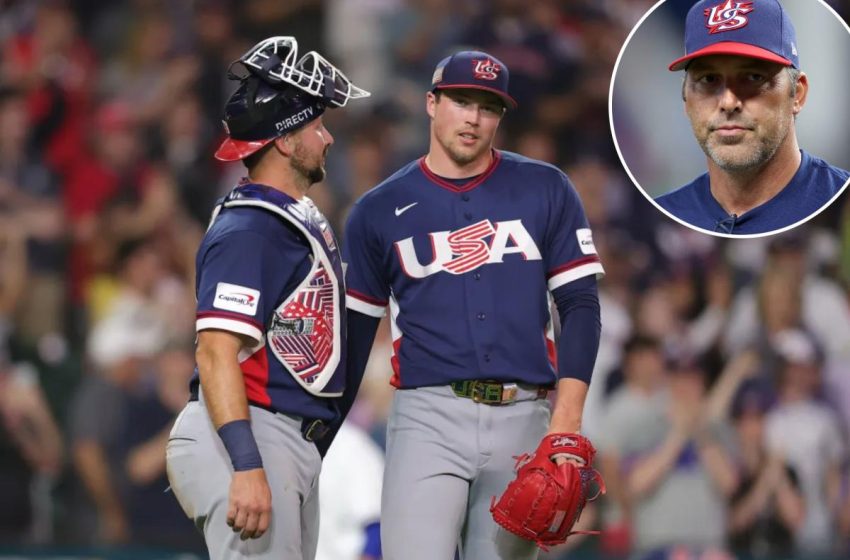  Mark DeRosa explains why he didn’t use Mason Miller in fateful ninth inning of WBC crusher