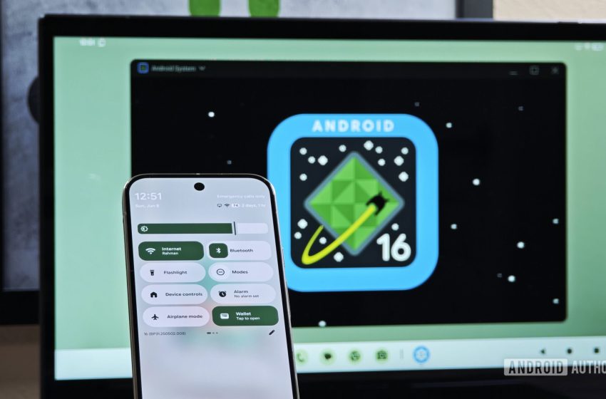  Your Pixel phone can now become a full Android PC via USB-C