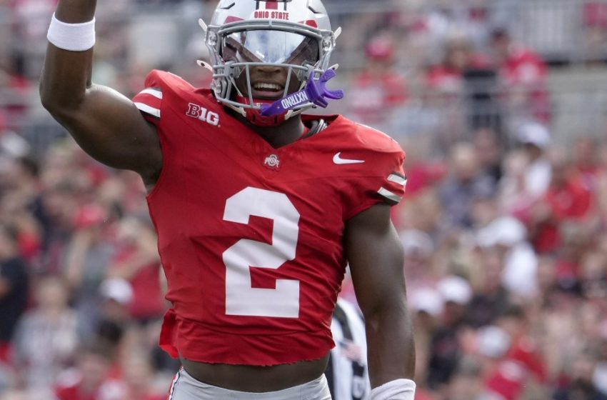  Matt Miller 7-round mock draft: Caleb Downs over Sonny Styles for Giants