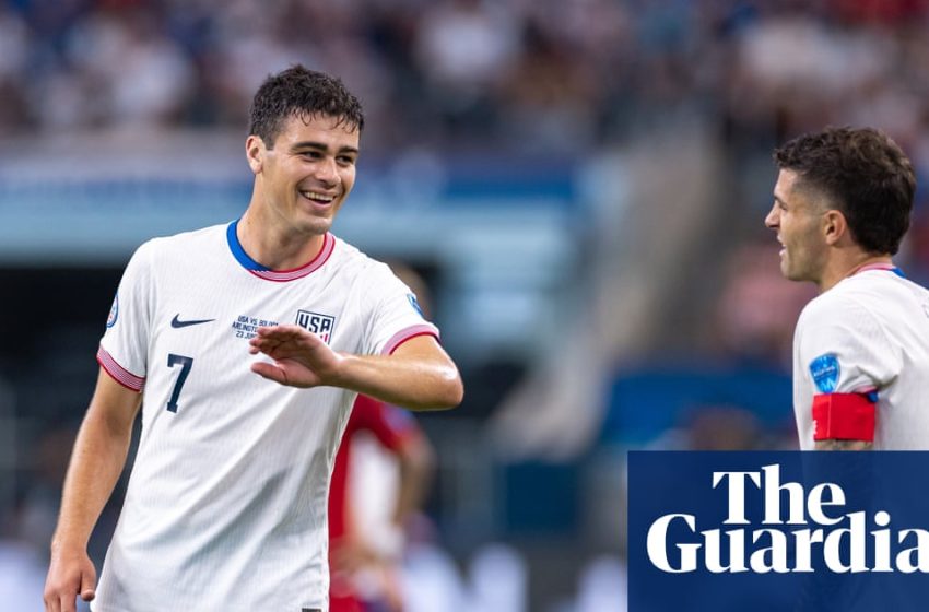  Mauricio Pochettino’s latest USMNT roster signals door is ‘still open’ for World Cup hopefuls | USA