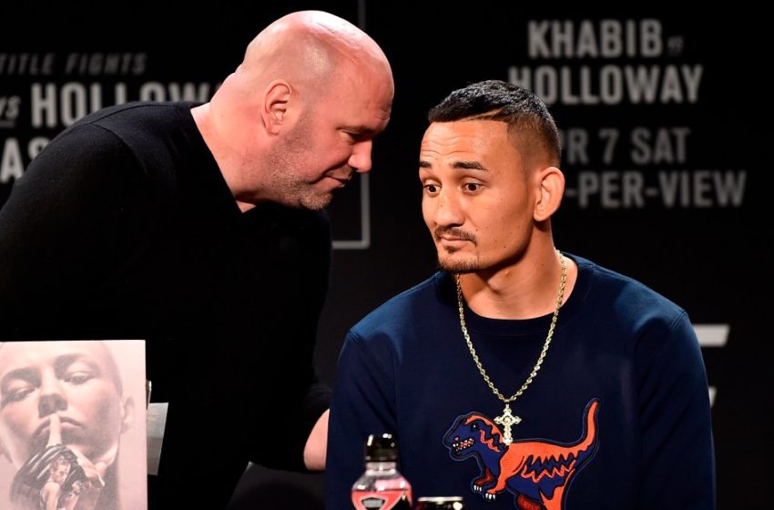  Max Holloway urges UFC fighters ‘know your worth’ after Zuffa Boxing’s reported $15 million purse for Conor Benn