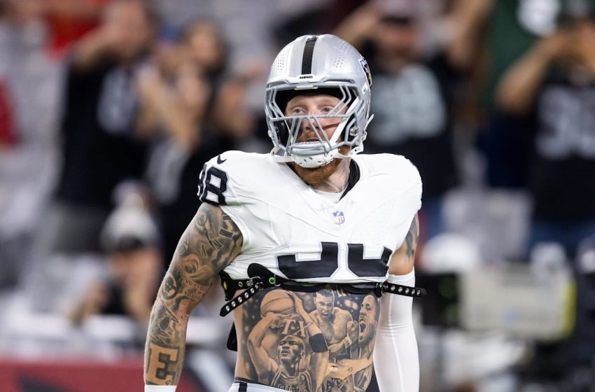  Maxx Crosby Got Brutally Honest About How Ravens Trade Broke Down