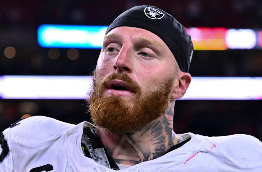  Maxx Crosby ‘Was Terrified’ About Failed Ravens Physical, Opens Up About Raiders Trade Drama