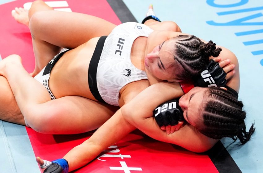  Maycee Barber releases first statement after scary loss to Alexa Grasso at UFC Seattle: ‘I don’t really remember a whole lot’