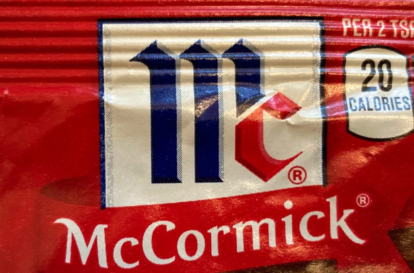  Spice maker McCormick to combine with Hellmann’s maker Unilever in latest food industry shakeup
