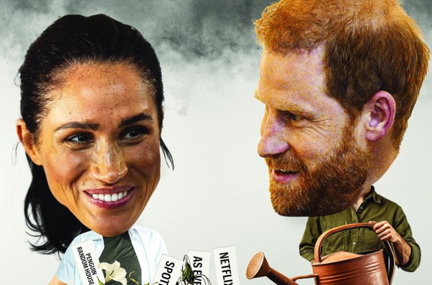  Meghan Markle and Harry vs. Netflix: Is This Partnership Struggling?