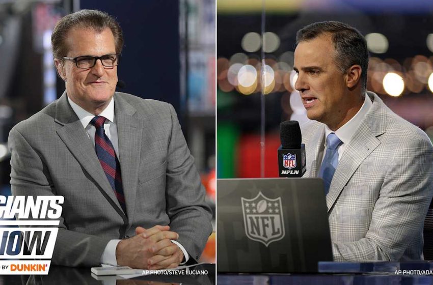  Mel Kiper Jr. and Daniel Jeremiah release new mock drafts