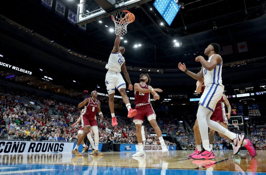  Men’s March Madness 2026 takeaways: Otega Oweh shot saves Kentucky’s season on Day 2