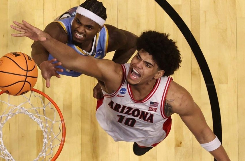 Men’s NCAA Tournament power rankings: Resetting the top title contenders after Round 1