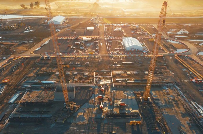  Meta orders 10 gas power plants for Hyperion AI campus in Louisiana—over triple the initial plans