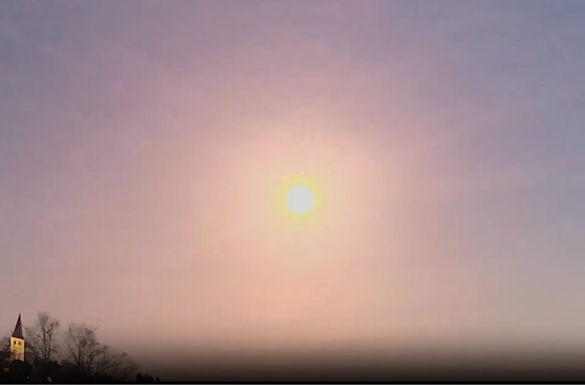  ESA Investigating Fireball Over Europe After Meteorites Strike German Home : ScienceAlert