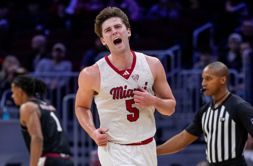  Miami (Ohio) Must Be in the NCAA Tournament or College Hoops Is Broken