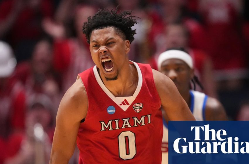  Miami (Ohio) rout SMU in First Four as Prairie View make NCAA Tournament history | NCAA Tournament 2026