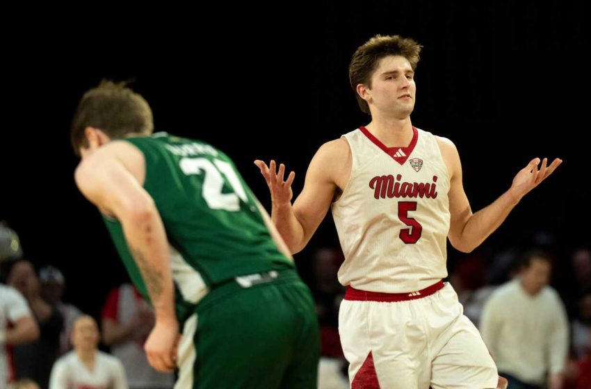  Miami (Ohio) should be celebrated in the NCAA Tournament, not left out in the cold