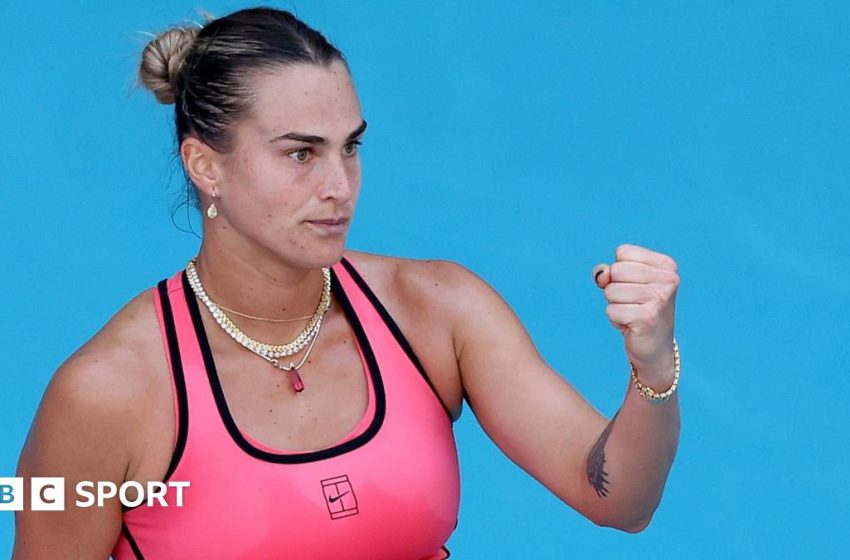  Miami Open 2026: Aryna Sabalenka seals ‘Sunshine Double’ with win over Coco Gauff in final