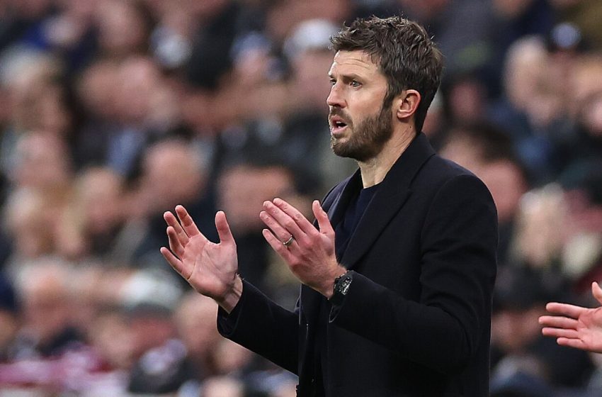  Michael Carrick reaction — What did Man United boss say after suffering first defeat vs Newcastle?