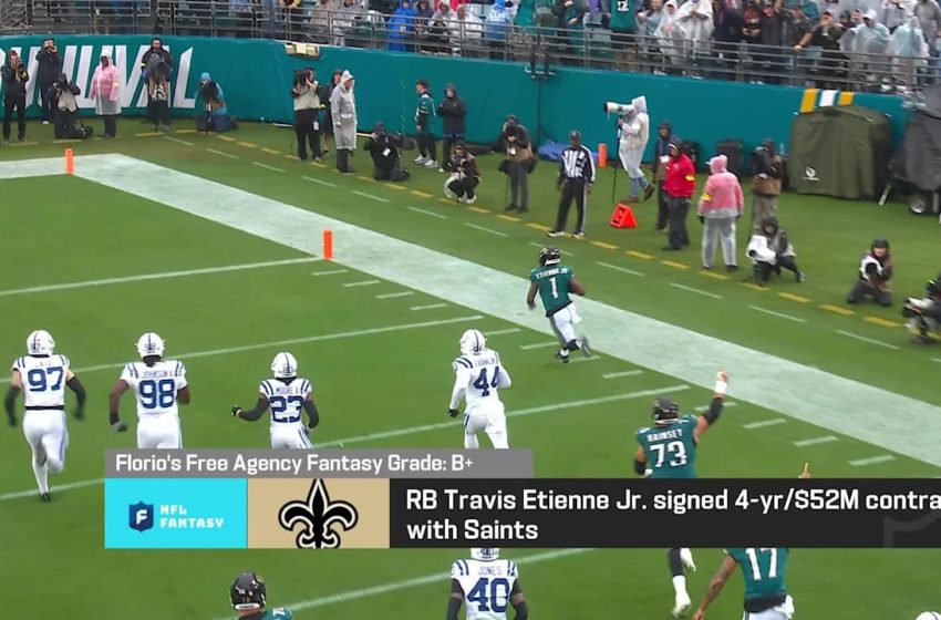  Michael F. Florio grades five notable player-to-team pairings from 2026 free agency | 'The Insiders' – NFL.com