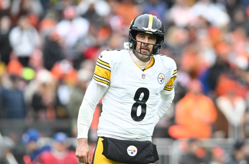  Michael Pittman Jr.: I haven’t spoken to Aaron Rodgers, but think he wants to play