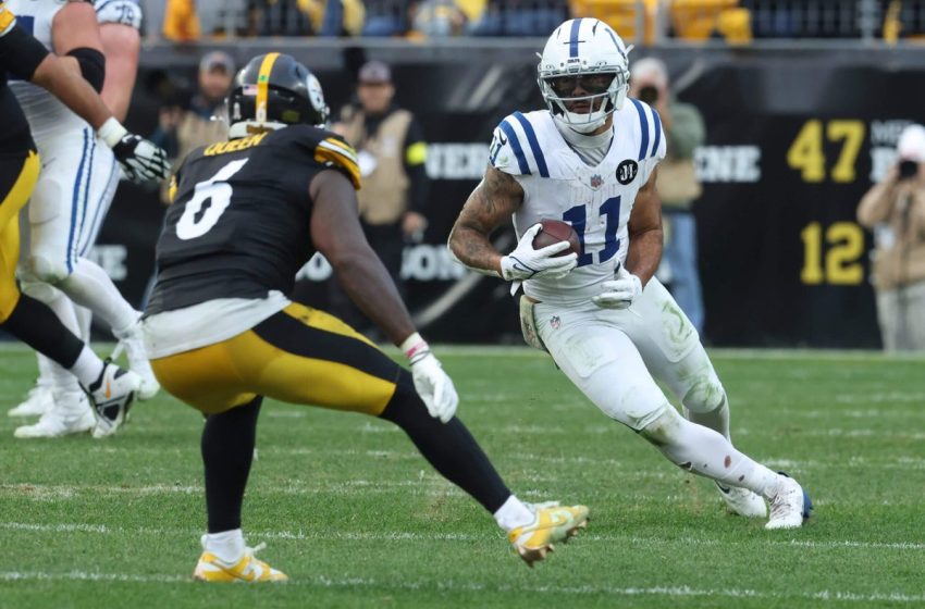  Michael Pittman Jr. trade grades: Steelers take advantage of Colts salary dump
