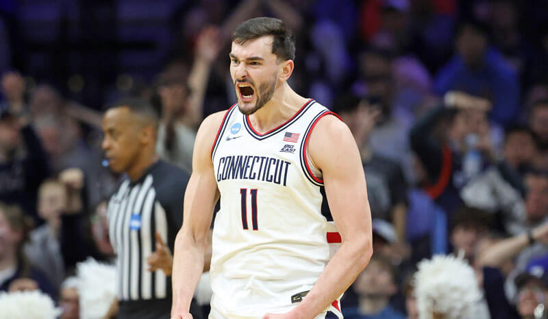  Michigan State vs UConn Prediction, Picks & Odds for Tonight’s March Madness Game