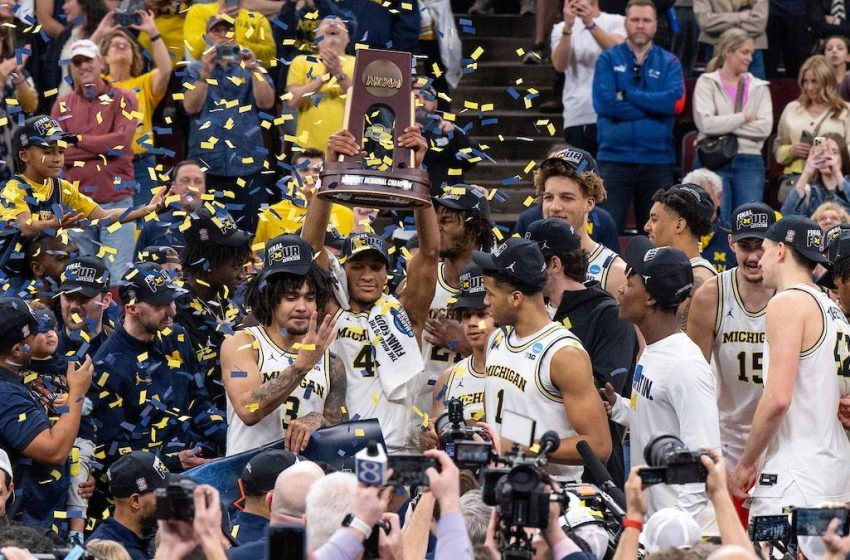  Michigan Trounces Vols to Punch Ticket to Final Four