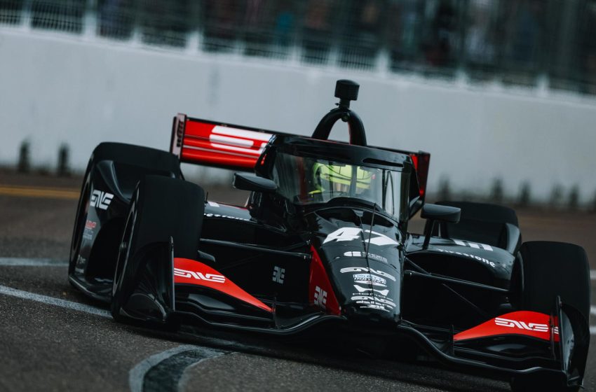  Mick Schumacher’s IndyCar debut ends in disaster