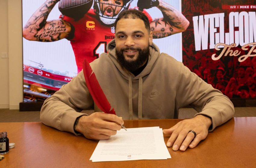  Mike Evans on Why He Chose the 49ers