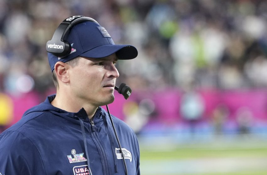  Mike Macdonald: We’re excited about the running backs in our building