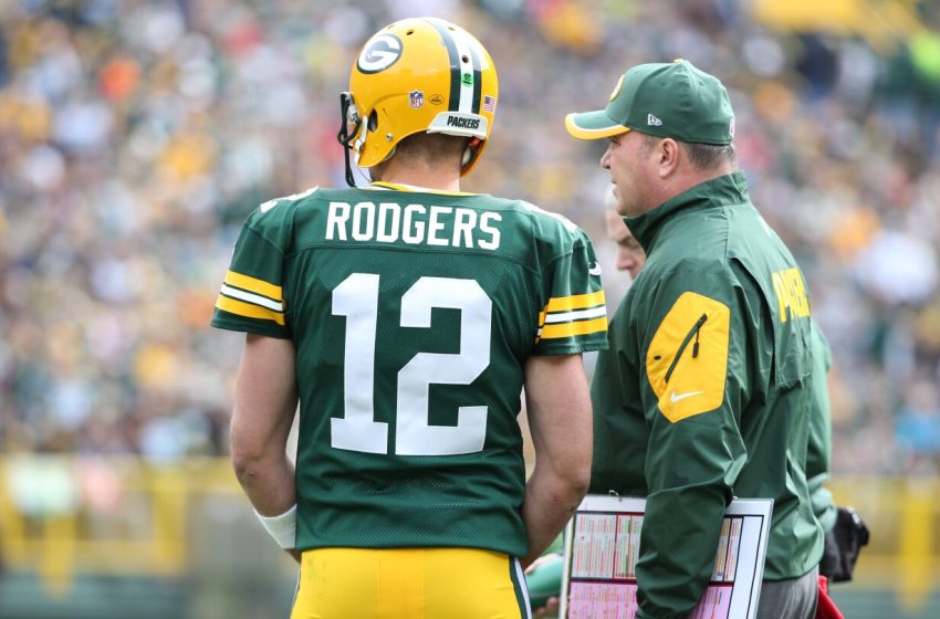  Mike McCarthy: It’d be a great story to reunite with Aaron Rodgers
