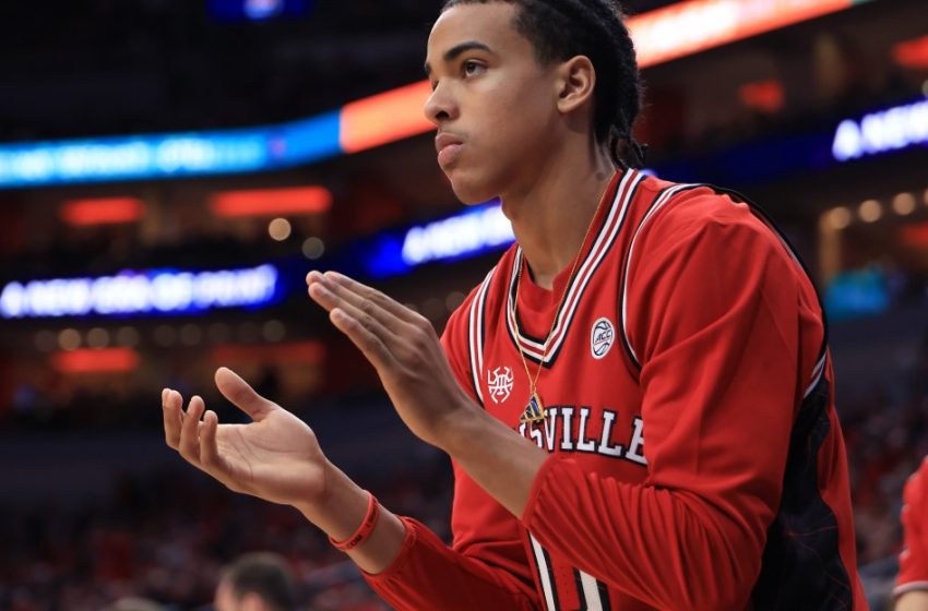  Mikel Brown Jr. out for NCAA Tournament opening weekend