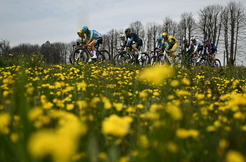  Milan-San Remo Men LIVE – The race head onto the Passo del Turchino