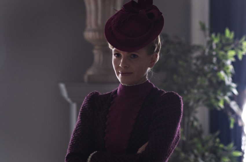  ‘Miss Scarlet’ To End After Seven Seasons At Masterpiece