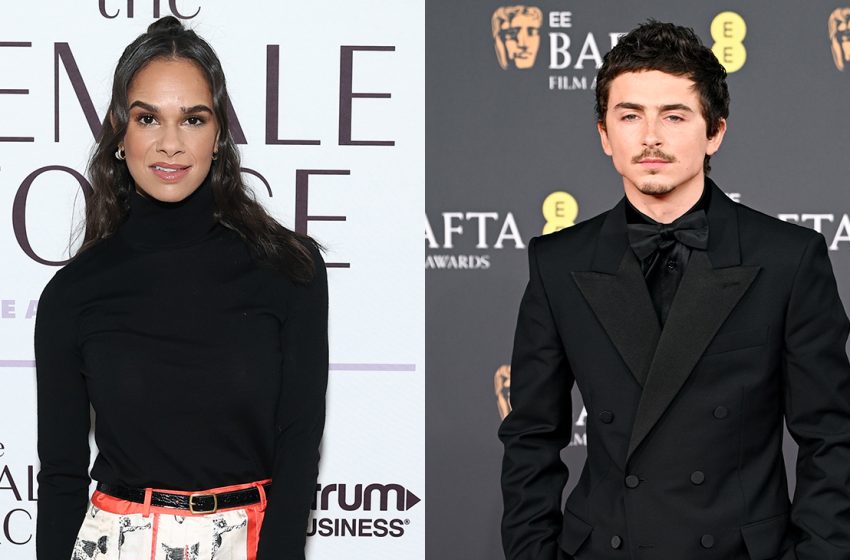  Misty Copeland Responds to Timothée Chalamet’s Ballet Comments