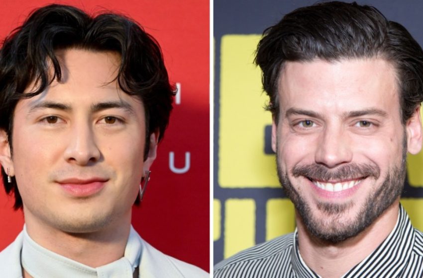  Hudson Williams and François Arnaud Slam Online Hate