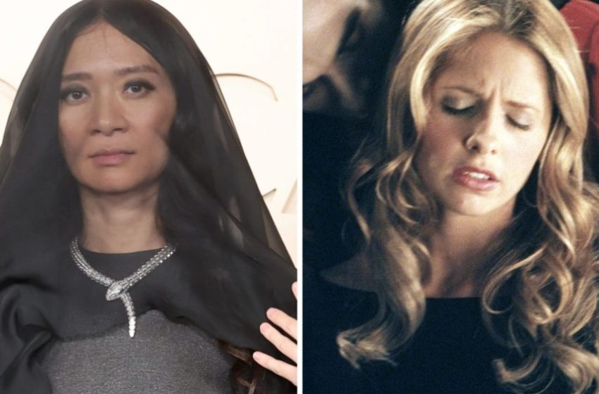  Chloé Zhao Reacts to ‘Buffy’ Reboot Being Killed by Hulu