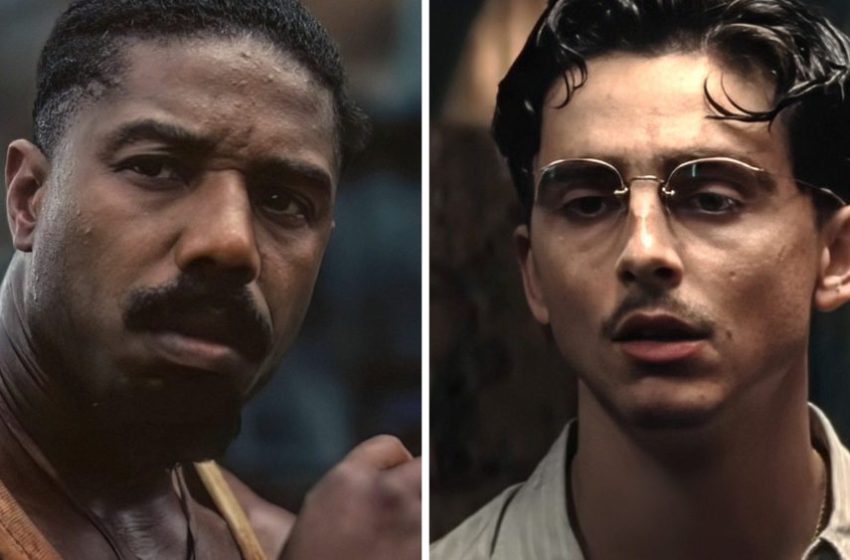  Chalamet or Jordan? Now, Oscar Watchers Can Put Serious Money on It