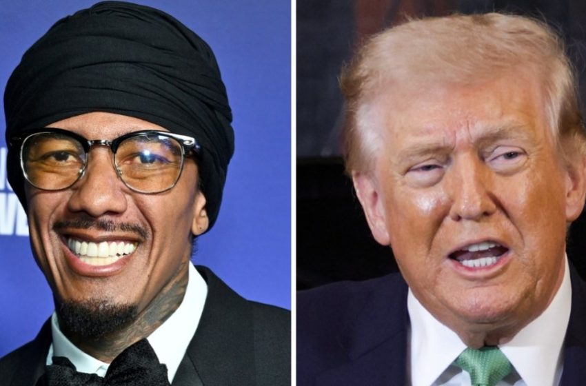  Nick Cannon Calls the Democratic Party the ‘Party of the KKK’