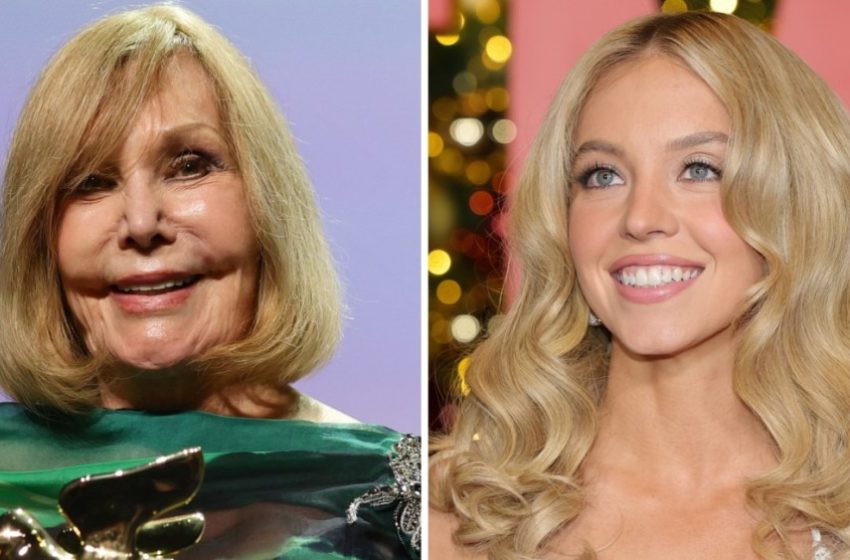  Kim Novak Says Sydney Sweeney Is ‘Totally Wrong to Play Me’ in Biopic