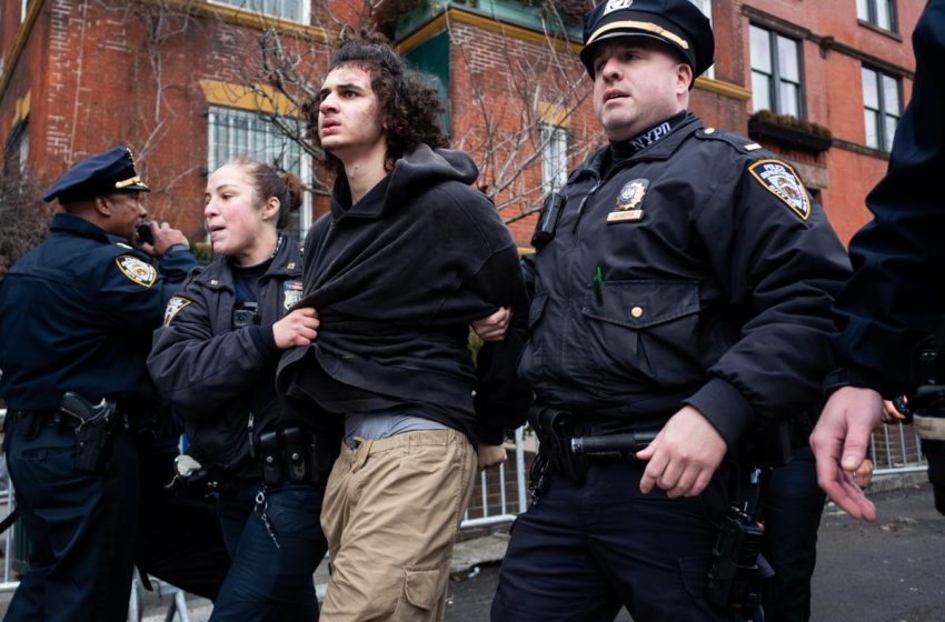  Explosives found in PA storage unit tied to NYC protest bombs • Spotlight PA