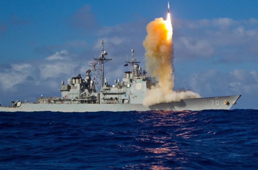  Bombing Iran for Days Could Mean America Loses a China War