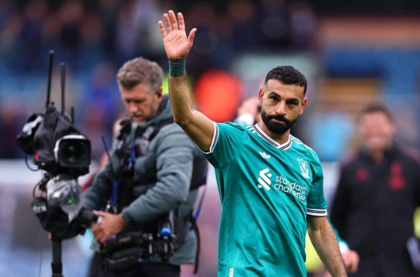  Mohamed Salah’s departure feels right for him and Liverpool