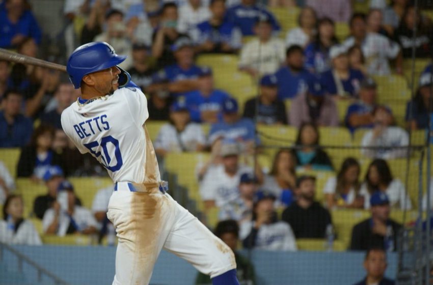  Betts, Roki, Casparius, more – Dodgers Digest
