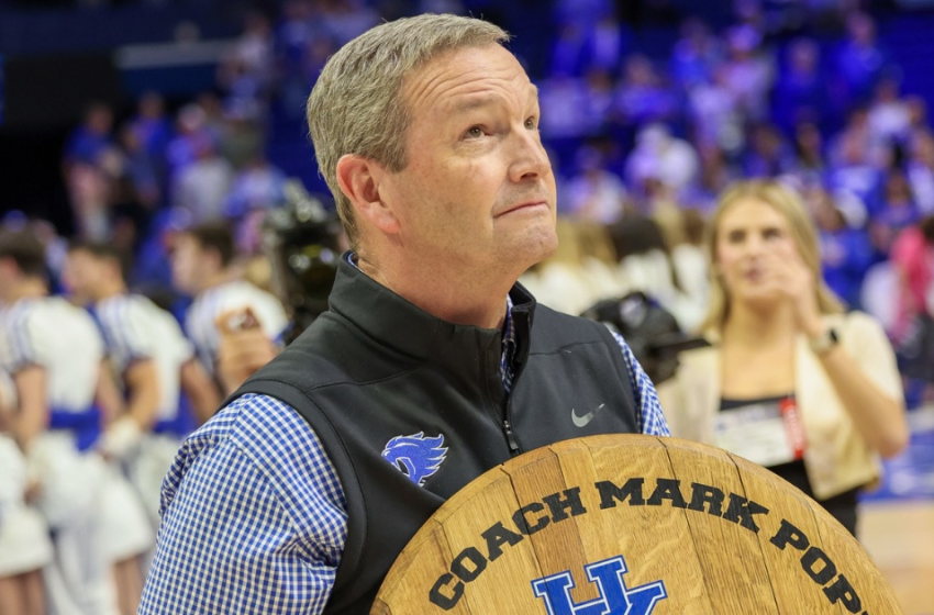  More details emerge on Mitch Barnhart’s new role at Kentucky — which will not be in athletics