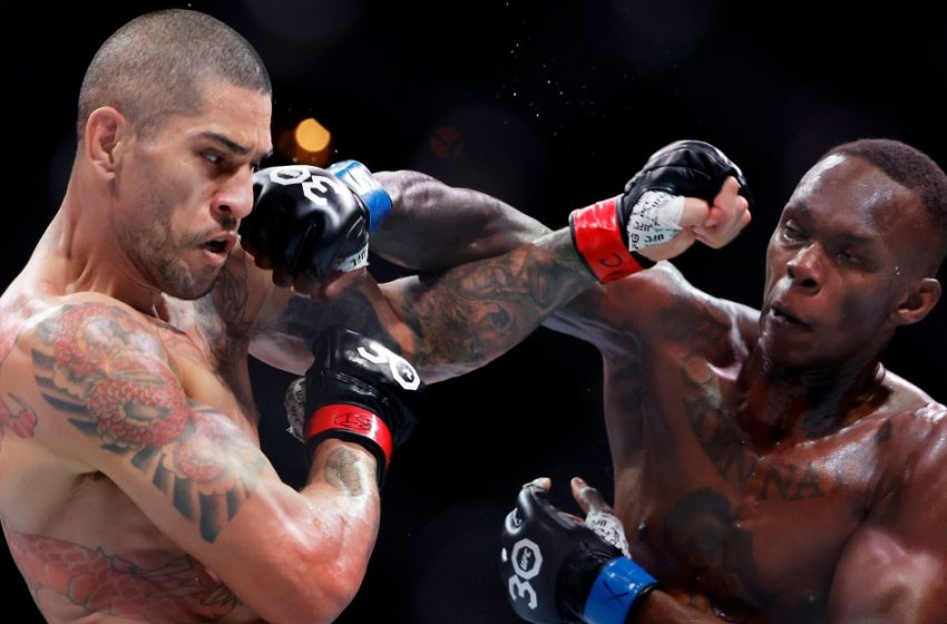  Morning Report | Alex Pereira: Israel Adesanya loss ‘pushed me to evolve’