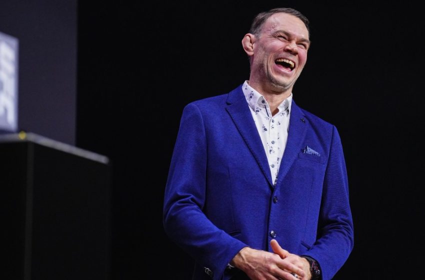  Morning Report: Forrest Griffin reveals he forged medicals to be on ‘The Ultimate Fighter’