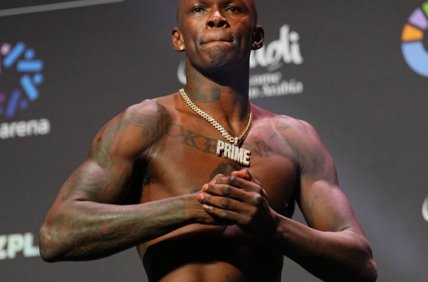  Morning Report | Henry Cejudo: Israel Adesanya probably retires if he loses at UFC Seattle