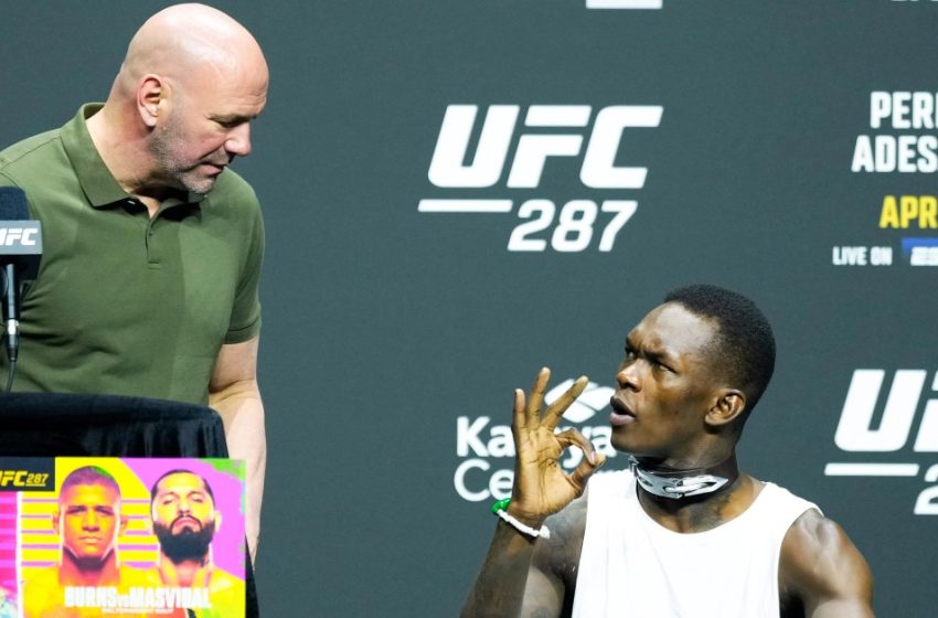  Morning Report | Israel Adesanya reacts to Conor Benn big payday: ‘I want $15 million for one fight, too’