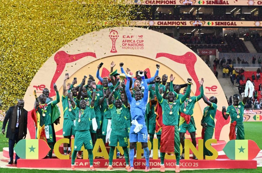  Morocco crowned AFCON winners 57 days after final as Senegal’s victory declared void