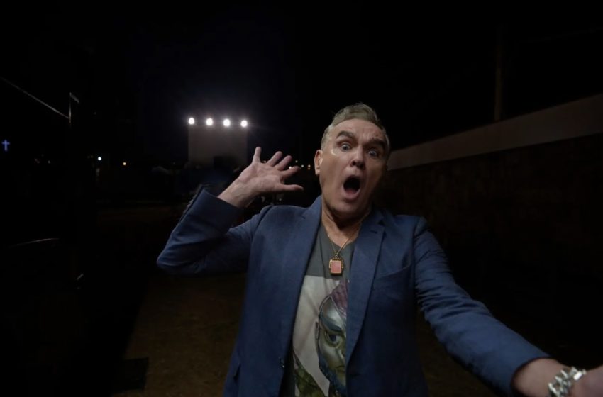  Morrissey Too Sleepy To Perform Tonight, Says Noisy Hotel Was “Indescribable Hell”